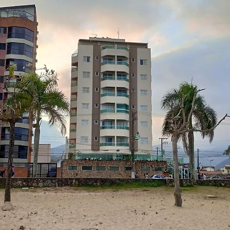 Ap Na Avenida Da Praia Caraguatatuba Buitenkant foto