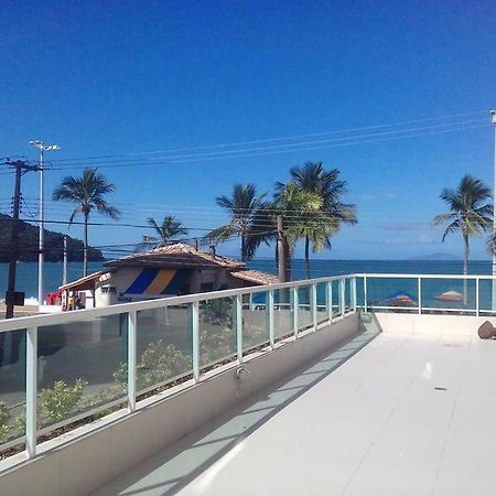 Ap Na Avenida Da Praia Caraguatatuba Buitenkant foto