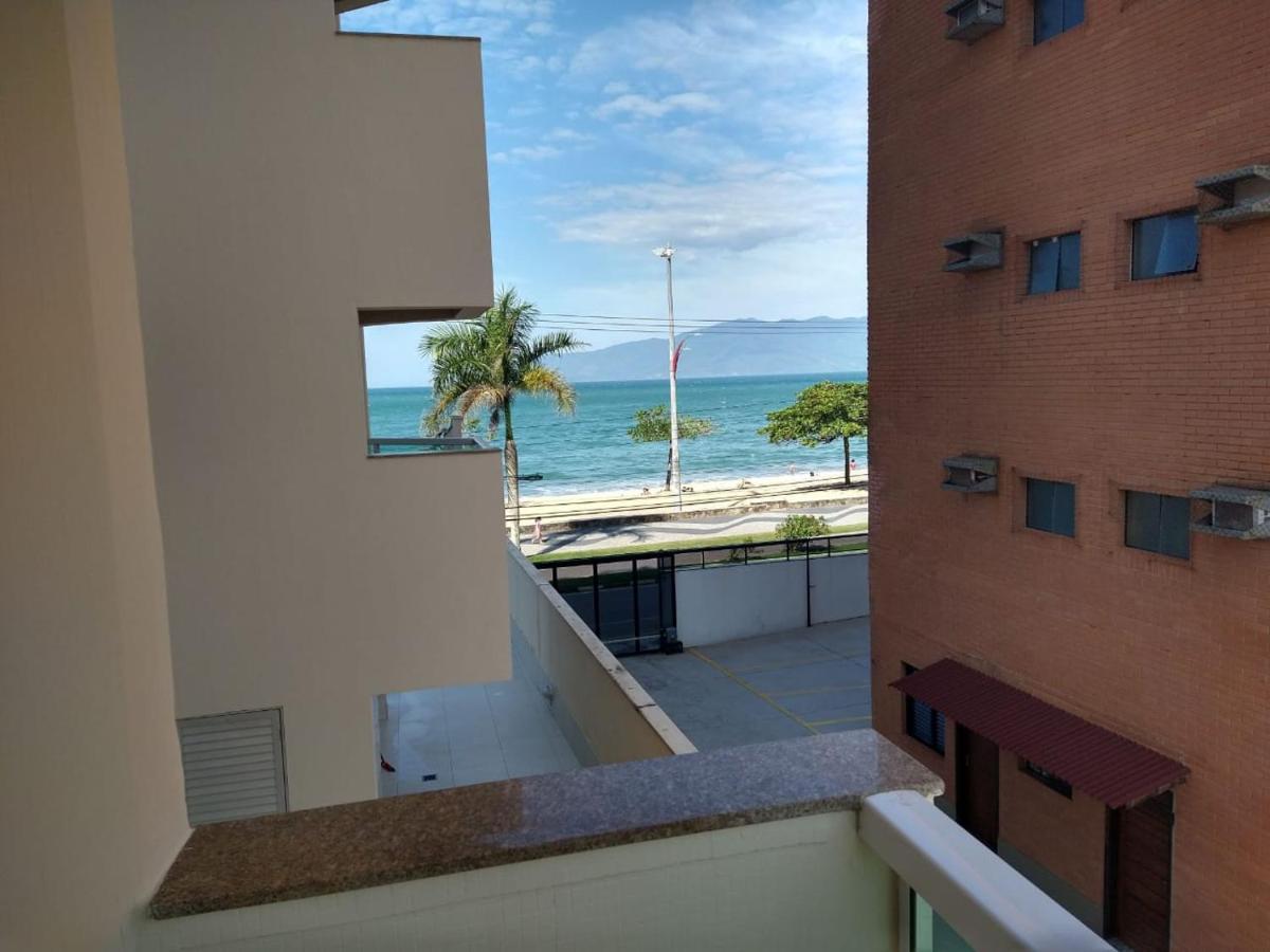 Ap Na Avenida Da Praia Caraguatatuba Buitenkant foto