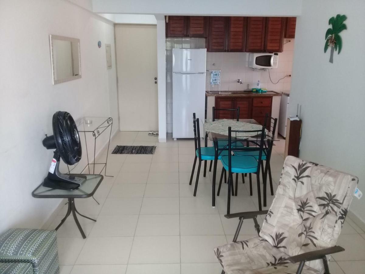 Ap Na Avenida Da Praia Caraguatatuba Buitenkant foto