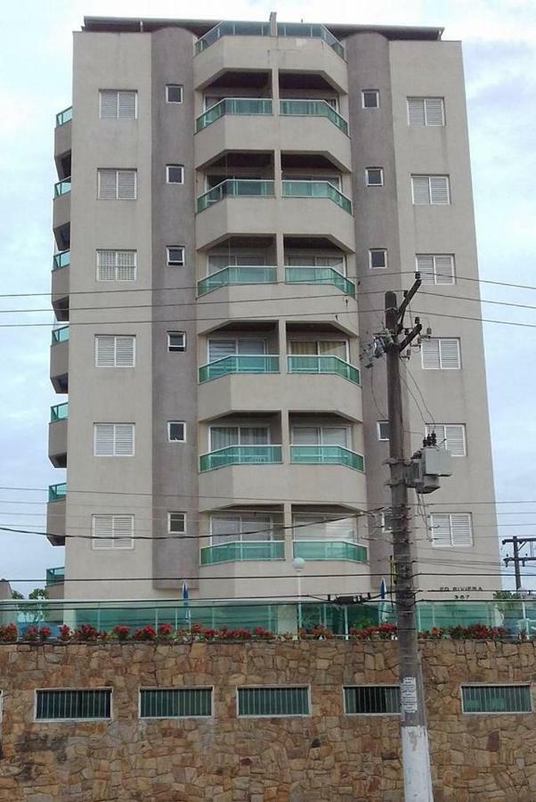 Ap Na Avenida Da Praia Caraguatatuba Buitenkant foto