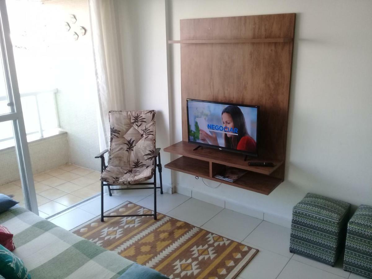 Ap Na Avenida Da Praia Caraguatatuba Buitenkant foto